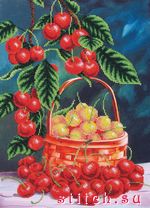 Набор для вышивания Магия канвы Б-306