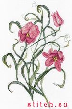 Набор для вышивания МП Студия НВ-544