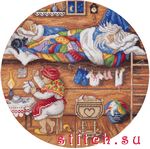 Набор для вышивания Panna (Панна) СО-1838