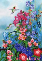 Набор для вышивания Butterfly 274