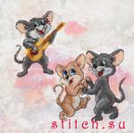 Набор для вышивания Alisena 5019