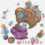 Набор для вышивания Alisena 5014