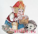 Набор для вышивания Неокрафт (Neocraft) СП-04