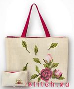 Набор для вышивания Luca-S BAG002
