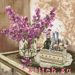 Набор для вышивания Nova Sloboda СР3197