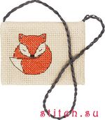 Набор для вышивания Luca-S BAG005