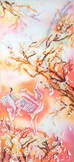 Набор для вышивания Абрис Арт AB-462