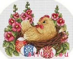 Набор для вышивания Мережка К-65
