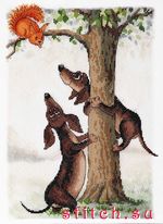 Набор для вышивания Alisena 5022