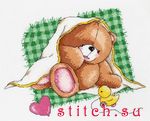 Набор для вышивания Alisena 5023