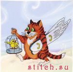 Набор для вышивания Alisena 5026