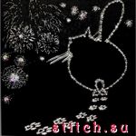 Набор для вышивания Образа в каменьях 5526