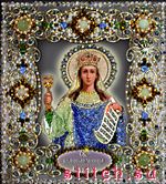 Набор для вышивания Образа в каменьях 77-и-08