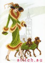 Набор для вышивания Чаривна мить ВТ-076