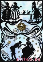 Набор для вышивания Bothy Threads XFT13