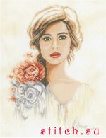 Набор для вышивания Lanarte PN-0158331