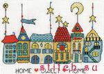 Набор для вышивания Design Works 2961