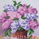 Набор для вышивания Магия канвы Б-324