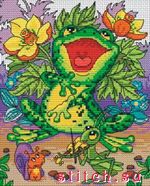 Набор для вышивания МП Студия М-040