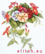 Набор для вышивания Чаривна мить ВТ-082