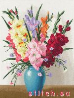 Набор для вышивания Золотое Руно ЛЦ-067