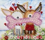 Набор для вышивания Абрис Арт AMA-141