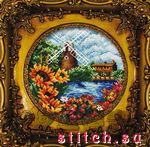 Набор для вышивания Dome 100103