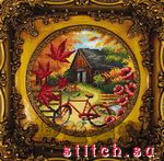 Набор для вышивания Dome 100104