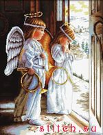 Набор для вышивания Dome 111101