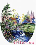 Набор для вышивания Dome 120424