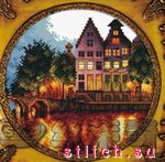 Набор для вышивания Dome 120926