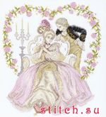 Набор для вышивания Чаривна мить ВТ-1021