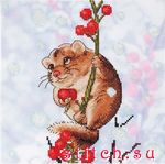 Набор для вышивания Alisena 5033