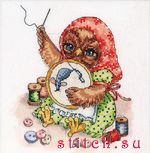 Набор для вышивания Alisena 5030