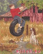 Набор для вышивания Janlynn 012-0101