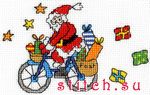 Набор для вышивания Bothy Threads XMAS5