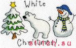 Набор для вышивания Bothy Threads XMAS4
