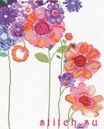 Набор для вышивания Design Works 2931