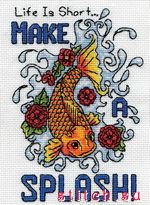 Набор для вышивания Design Works 2968