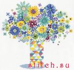 Набор для вышивания Design Works 2932