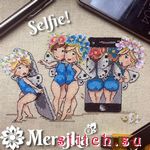 Набор для вышивания Мережка К-76