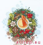 Набор для вышивания Чаривна мить ВТ-079