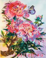 Набор для вышивания Абрис Арт AB-489