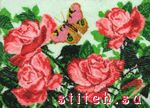 Набор для вышивания Butterfly 117