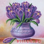 Набор для вышивания Магия канвы Б-323