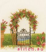 Набор для вышивания Lanarte PN-0162522