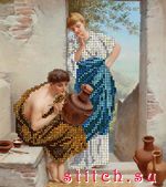 Набор для вышивания Краса и творчество (Краса i творчiсть) 10715