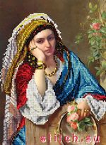 Набор для вышивания Краса и творчество (Краса i творчiсть) 40415