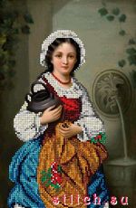 Набор для вышивания Краса и творчество (Краса i творчiсть) 50415