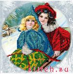 Набор для вышивания Краса и творчество (Краса i творчiсть) 60915